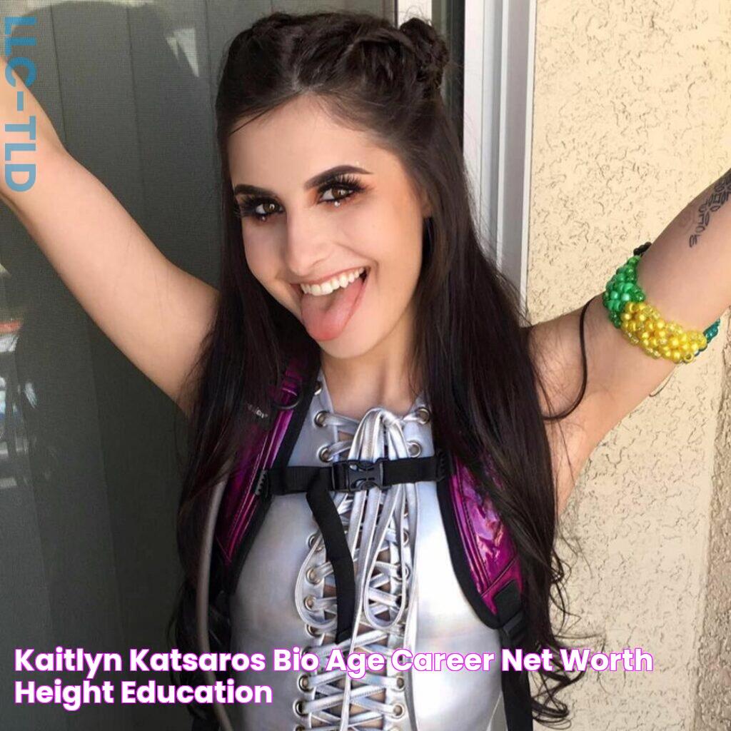 The Truth About Kaitlyn Katsaros Uncover Her Secrets Today!